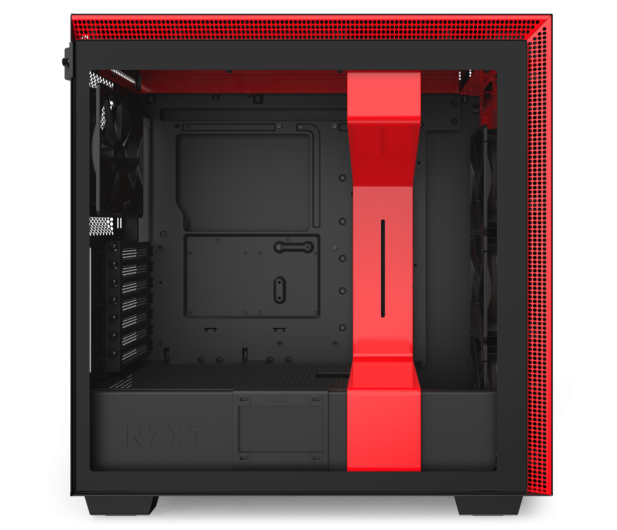 NZXT H710 Red - 639134 - zdjęcie 15